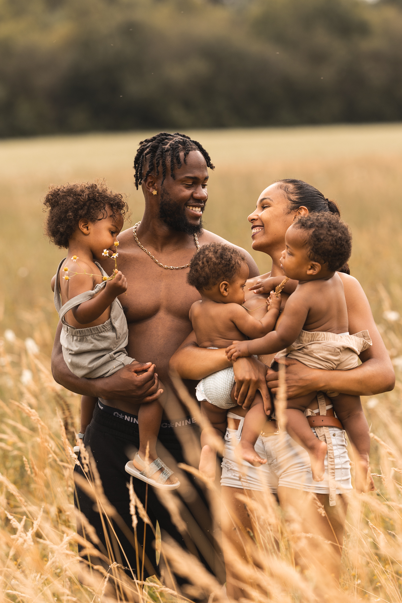 photographe bébé famille Orléans Loiret